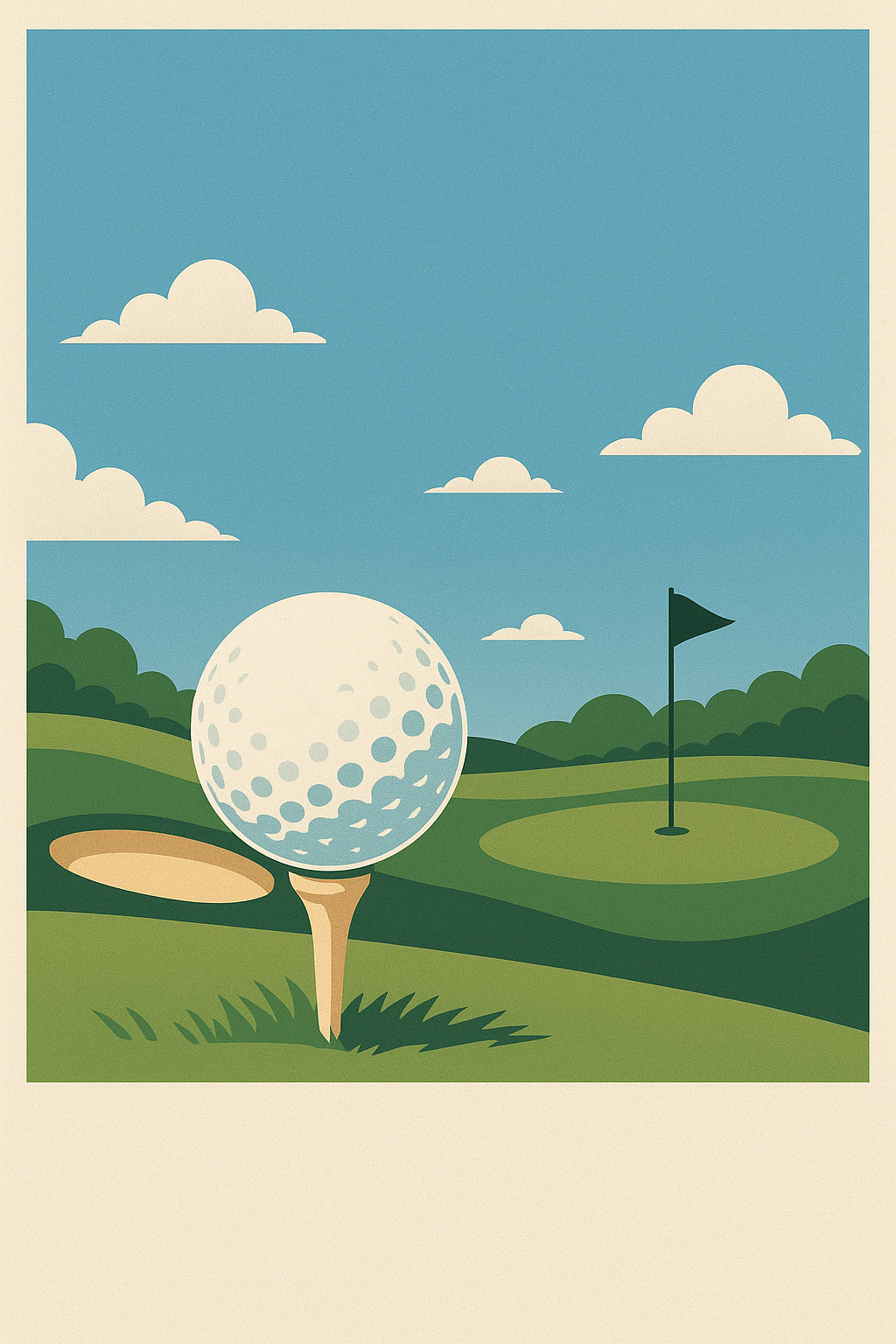 TRCS Golf